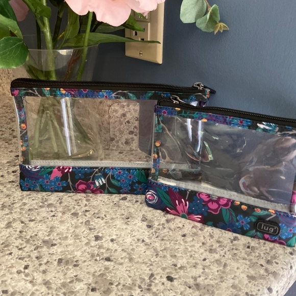 LUG Travel Set in Whimsey Black (Message me if you want to purchase set) - Picture 9 of 9